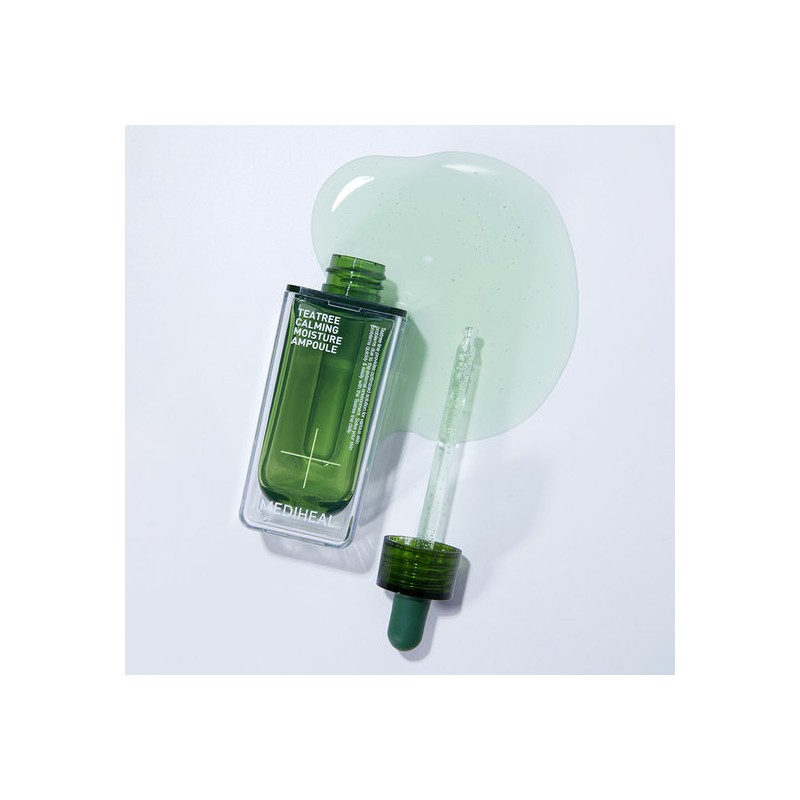 Mediheal Tea Tree Soothing Moisture Ampoule 50ml / 메디힐 티트리