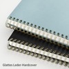 RETTACY Notebook A5 Lined Bullet Journal with 100 g/m² Thick