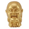 Fertility Statue Resin Handmade Golden Exquisite Creative Fertility Idol Sculpture