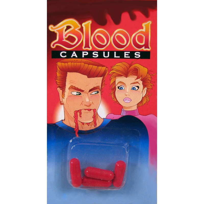 Horror Blood Prank Kit