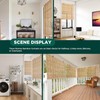 Bamboo Blinds for Interior Windows, Easy to Install Bamboo Shades