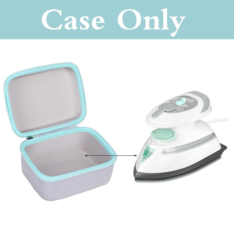 Aproca Case Compatible with BEAUTURAL Mini Travel Steam Iron, Portable
