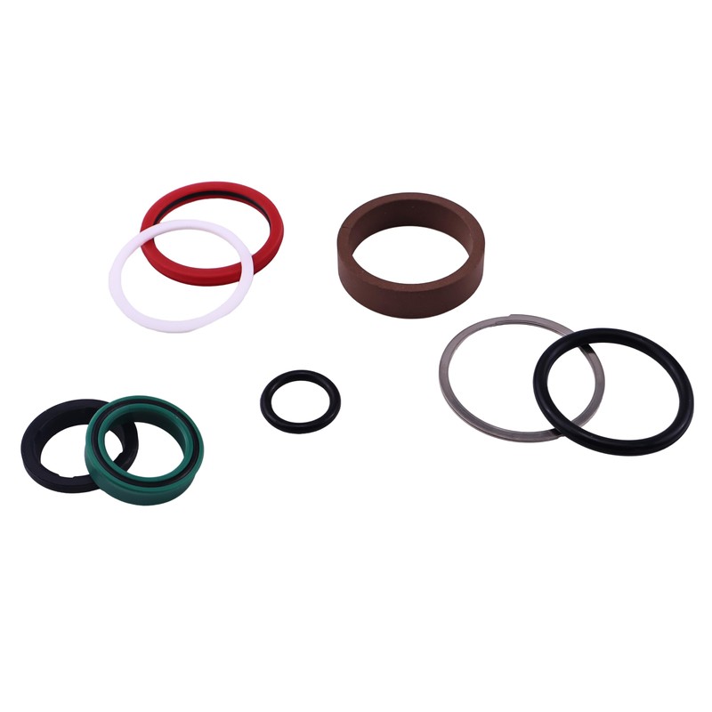 SUKATC D148100 D83184 Steering Cylinder Seal Kit Compatible with Case