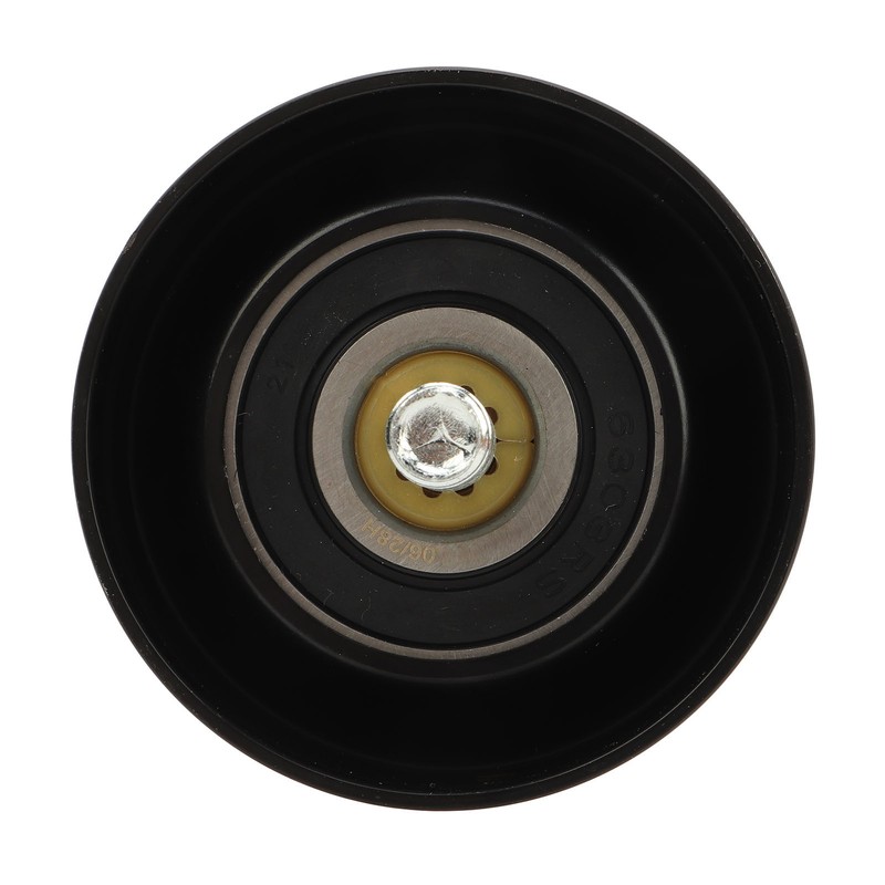 Drive Belt Idler Pulley 2528725010 Tensioner Pulley Replacement for KIA