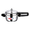 Vinod V-3L Stainless Steel Sandwich Bottom Pressure Cooker, 3-Liter
