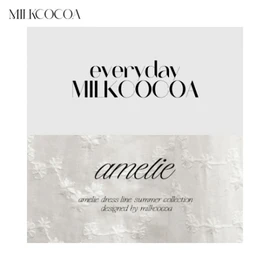 MILKCOCOA Collection [Amelie & Everyday Line], Type:Sophie Pink Dress 1ea (MEDIUM)
