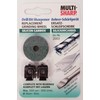 Multi-Sharp 2003 Silicon Carbide Replacement Grinding Wheel for Drill Bit