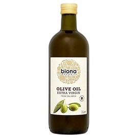 Biona Biona Organic Extra Virgin Olive Oil from Calabria - 1L