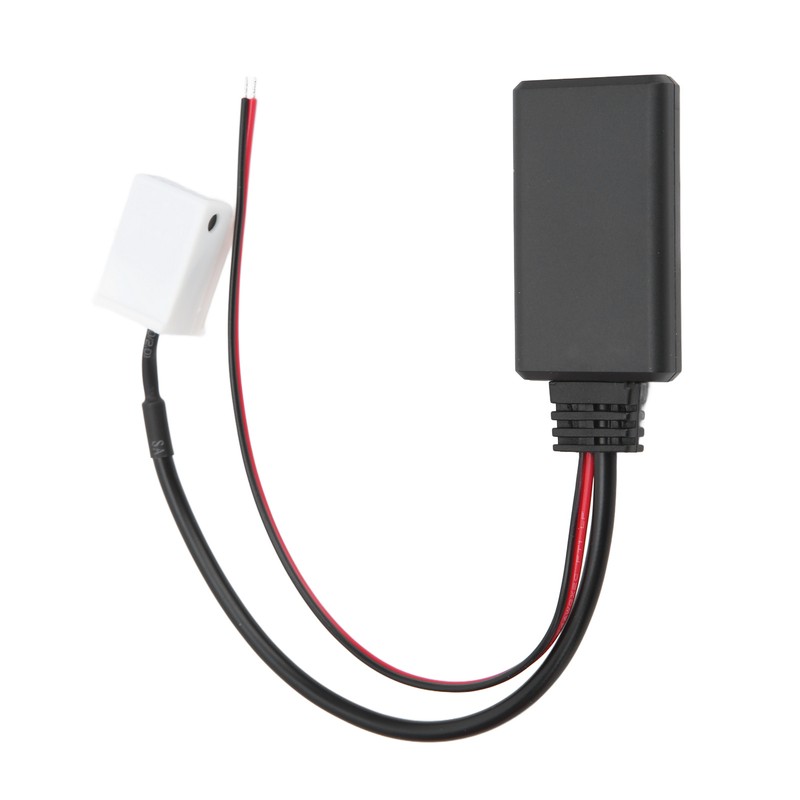 Car Radio Audio Wireless AUX Adapter Cable Bluetooth Replacement for