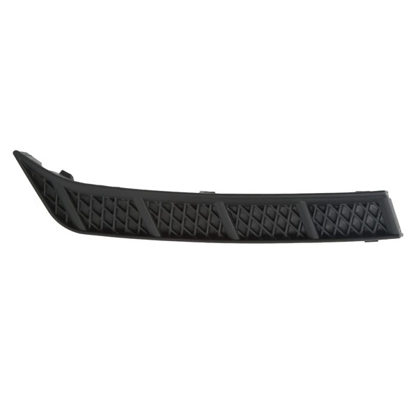 Front Bumper Side Trim, Stylish Exterior Decoration Front Bumper Grille
