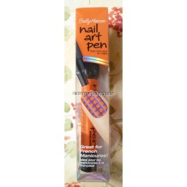SALLY HANSEN NEW SALLY HANSEN  NAIL ART COLOR DESIGN PEN YOU PICK! - ORANGE 13 (NAIL ART PEN)