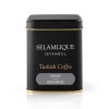 Selamlique Istanbul Turkish Coffee 4.40 oz. Ultra fine ground powder