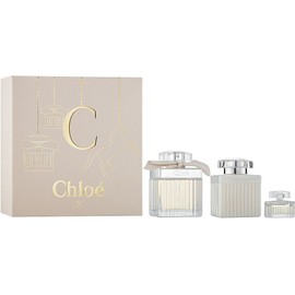 Chloé Chloe Eau de Parfum 3.4 oz. 3.4 Lotion 0.17 oz gift set
