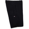 Dickies Mens 13 Inch Relaxed Fit Multi-Pocket Short, Black, 44