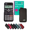 CALCUSO Standard Set Black with Calculator Rebell SC 2060S (German)