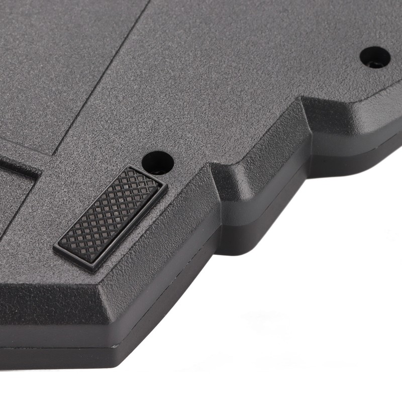 One Handed Gaming Keyboard 39 Keys Luminous Ergonomic Design Anti