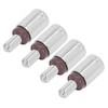 4PCS Excavator Joystick Handle Burr Free High Hardness Well Sealed