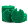 LTWHOME Compatible Filter Foam Replacement for Mega Power 9012 Aquarium