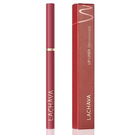 Matte Pink Lip Liner, Longwear Rich Lip, Smooth Application, Waterproof Lipliner Pencil, Makeup Lip Pencil, Precise Application Lip Liner, Contour Your Lips, High Pigmented Natural Lip Makeup