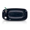 KarParts360 for Chevy Silverado 1500 2003-2006 Exterior Door Handle Driver