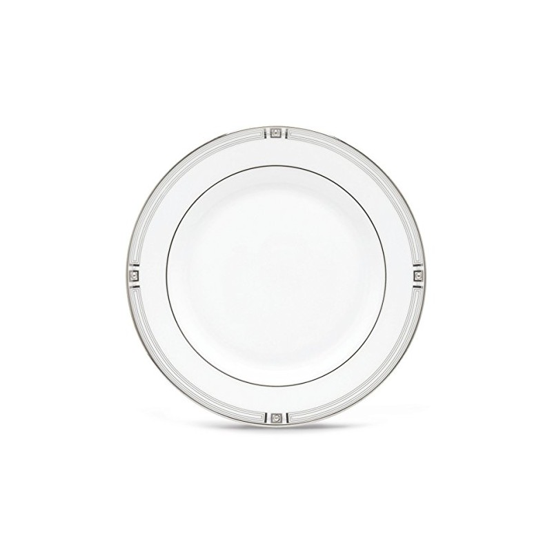 Lenox Westerly Platinum Bone China Butter Plate