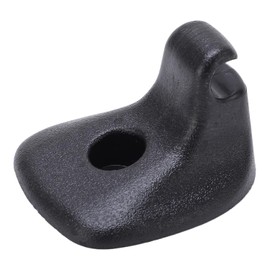 Clip de Soporte para Parasol Clip para Visera  Clip para Visera 1GW25DX9AA Negro Gancho de Clip para Visera de Repuesto para 200 2011 2015 Interior...