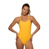 JOLYN Chevy Onesie - Fixed Back Women's Athletic One Piece