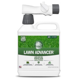 Turf Titan Lawn Advancer – Covers up to 6,000 Sq Ft (32 oz)