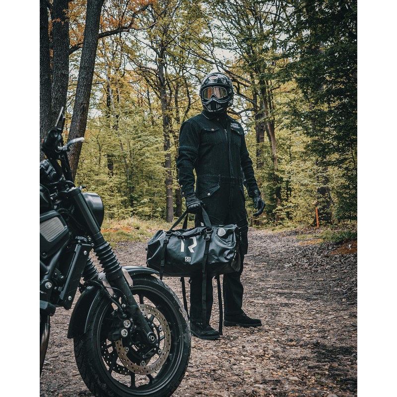 IRON JIA'S Motorcycle Dry Bag - Waterproof Duffle & Luggage