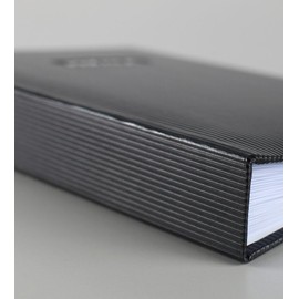 Style Photo Album for 300 Photos in 10 x 15 cm Insertion Photo Memo Album Book Album: Colour: Black