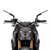 XM Rotatable Wing Wind Rearview Side Mirrors For KTM 390