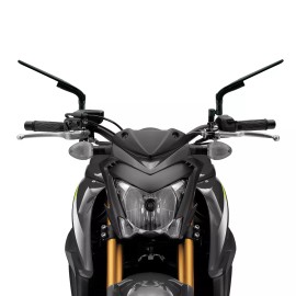 XM Rotatable Wing Wind Rearview Side Mirrors For KTM 390 790 890 1290 Super Duke GT