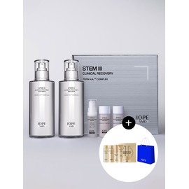 IOPE XMD Stem3 Clinical Recovery Special 2-piece set / XMD 스템3 클리니컬 리커버리 스페셜 2종 세트