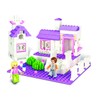 ToyCentre M38-B0156 Sluban Girls Dream Traumhaus, Small