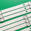 For LG LED Backlight Bars For LG 65UJ6300-UA 65UJ634V-TD 65UK6100