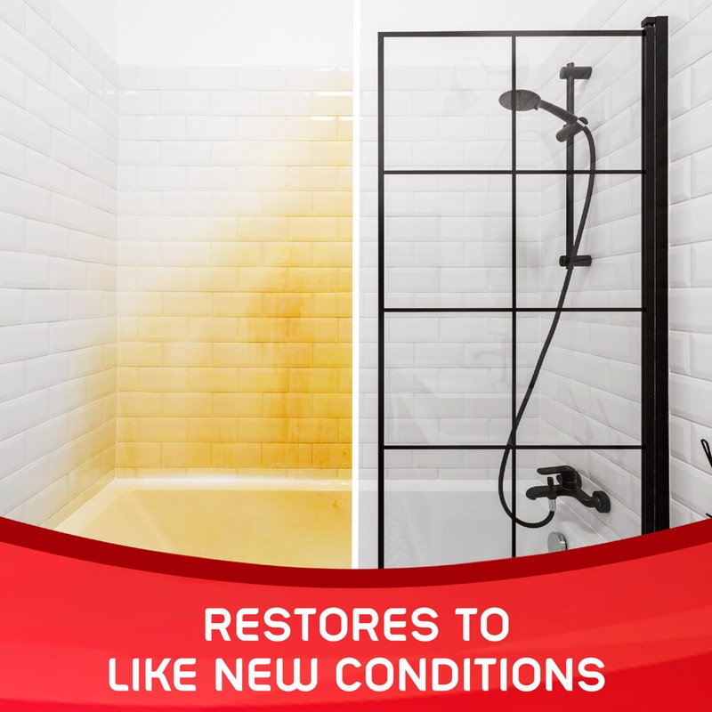 Iron OUT Rust Stain Remover Spray Gel, Remove Rust Stains