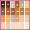 Maybelline maquillaje Instant Age, Bronce Deep, 1 caja