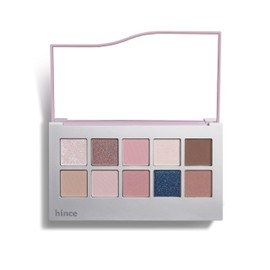 hince new depth eyeshadow palette (IN FLOW)