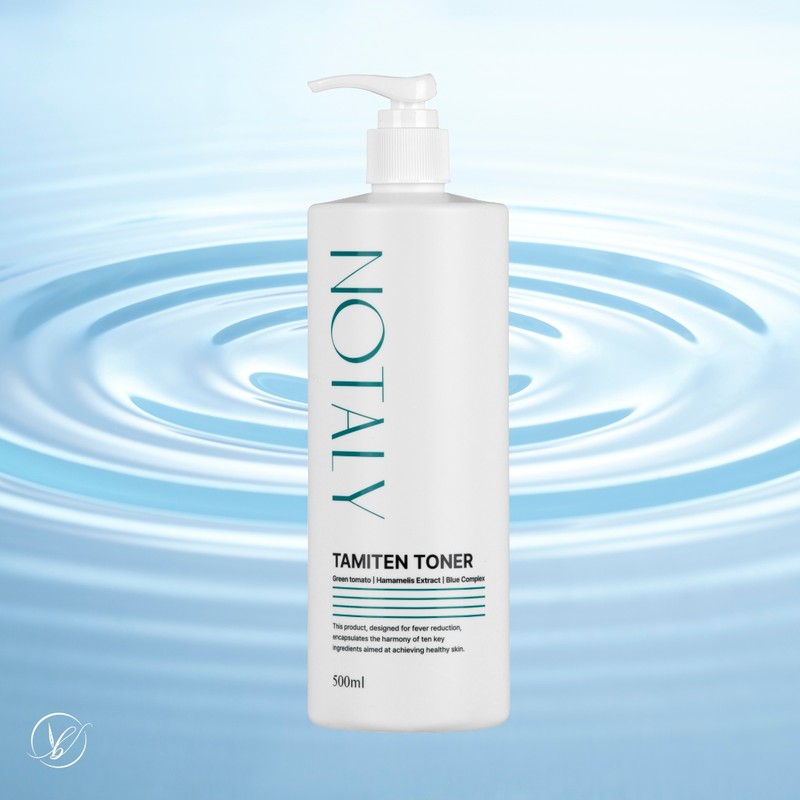 Notali Tami Ten Toner 500ml / 노탈리 타미텐토너 500ml