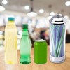 Fenteer Straw Dispenser Drinking Straw Holder for Kitchen, POPS Up