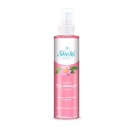 Aceite Rosa Mosqueta Sheló Nabel, 140 ml