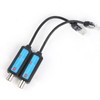 Coax to Ethernet Adapter, 1 Pair 10 / 100mbps Ethernet