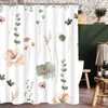 Lerores Shower Curtain 120 x 200 cm