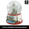 United1871 Berlin Snow Globe, Berlin Souvenirs, Snowglobe, Souvenir Germany, Germany
