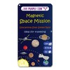 The Purple Cow- Space Mission Magnetic Travel Game. Great for