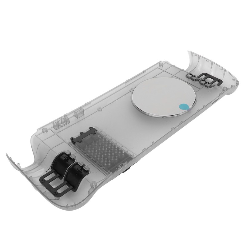 for Steam Deck Back Plate Heat Dissipation DIY Replacement Shell