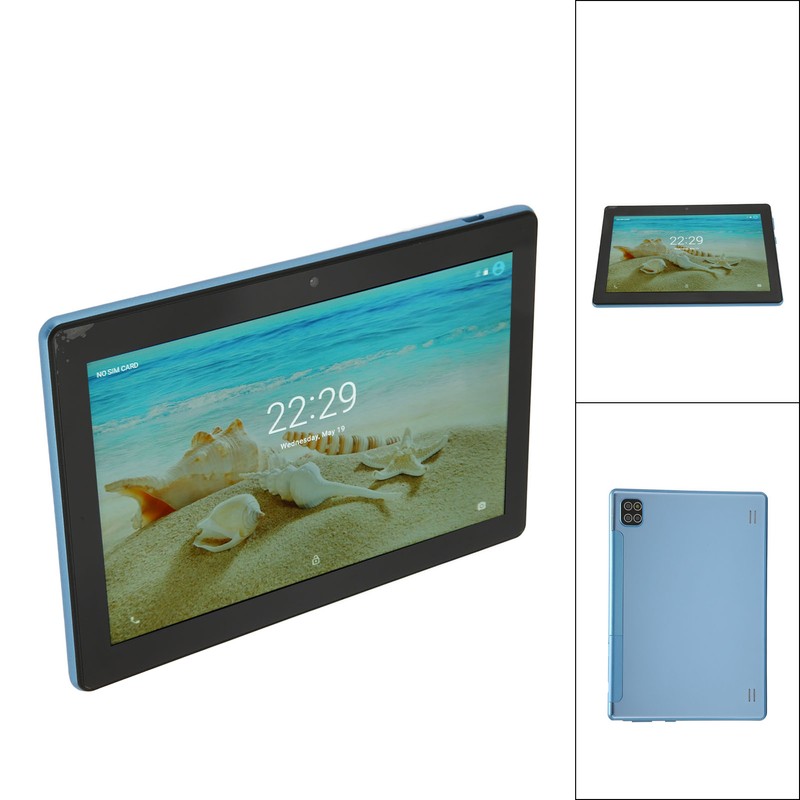 8 Inch Tablet MT6753 Octa Core 6GB RAM 128GB ROM