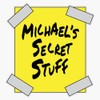 Michael'S Secret Stuff Sticker Bumper Sticker Vinyl Decal 5"