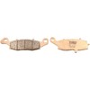 TRW MCB681SH Sinter Street Brake Pad Set for Kawasaki VN