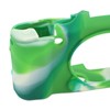 Silicone Camera Protective Case Soft Textured Surfaces Detachable Camera Silicone